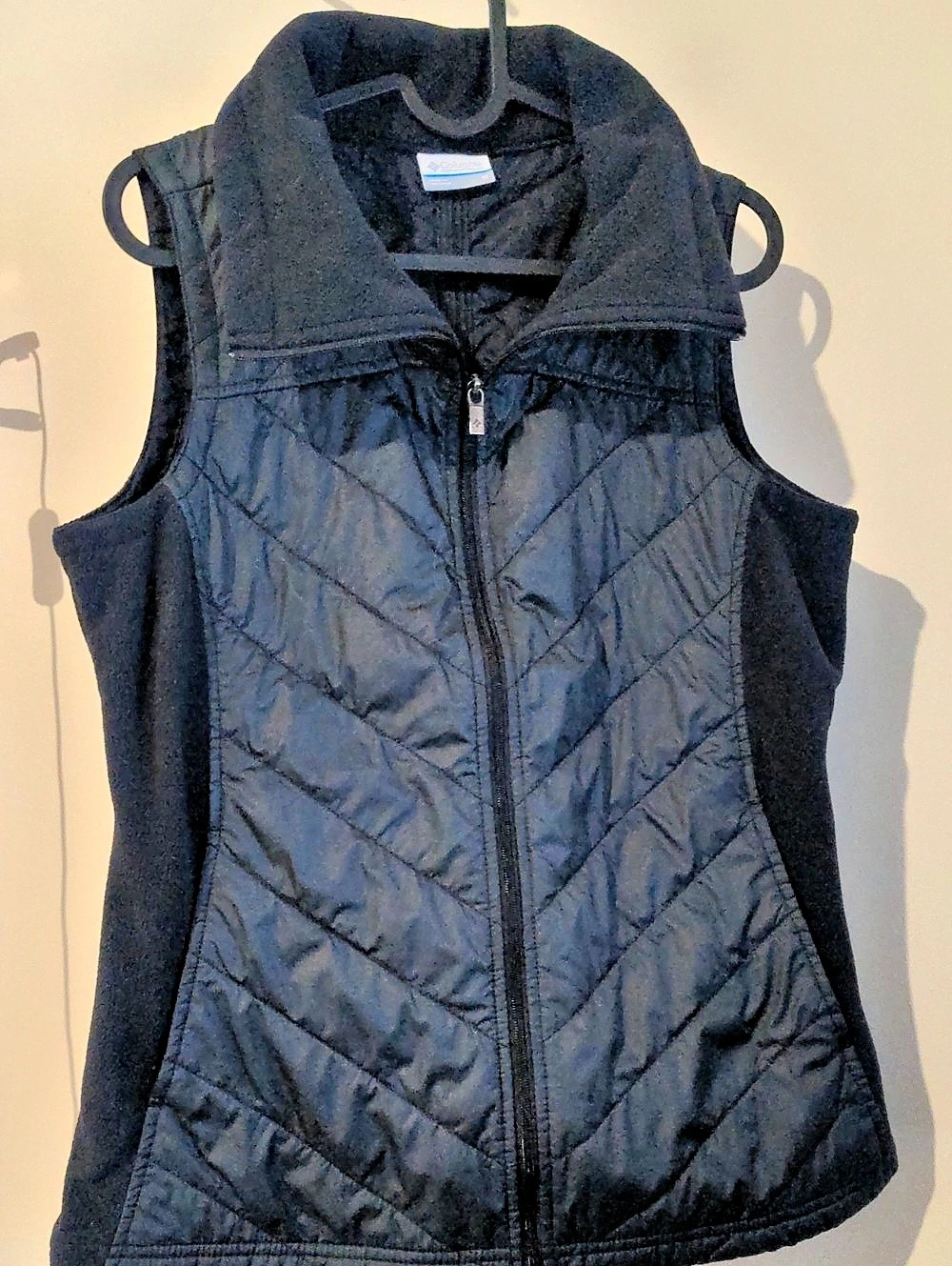 Columbia Women's Vest in Black Size M